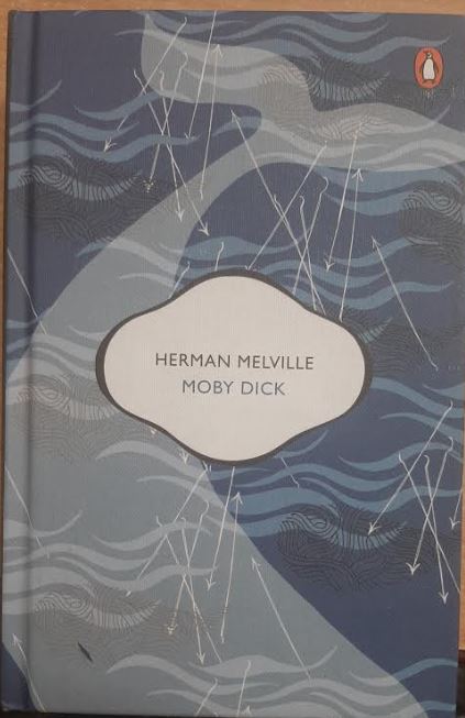 Herman Melville Moby Dick